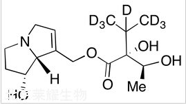 刺凌德草堿-D7標(biāo)準(zhǔn)品