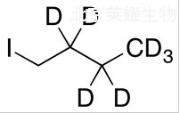 1-碘丁烷-2,2,3,3,4,4,4-d7標準品