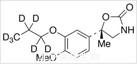 (S)-Mesopram-d7標準品