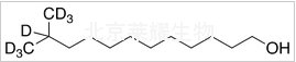 11-甲基十二烷醇-d7標(biāo)準(zhǔn)品