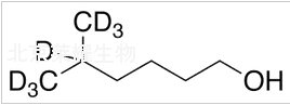 5-甲基己醇-d7標準品