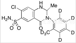 美托拉宗-D7標準品