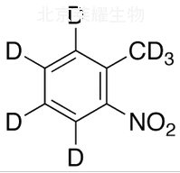 2-硝基甲苯-d7標準品