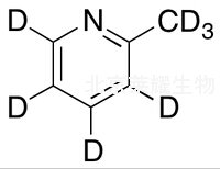 2-甲基吡啶-d7標(biāo)準(zhǔn)品