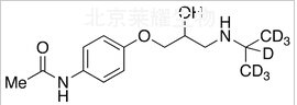 外消旋普拉洛爾-D7標準品