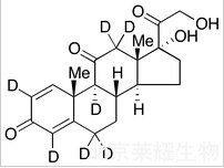 潑尼松-D7（D6主要）標準品