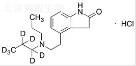 鹽酸羅匹尼羅-d7標準品