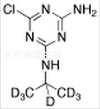二丁基阿特拉津-d7標(biāo)準(zhǔn)品