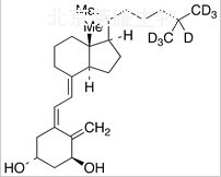 阿法骨化醇-d7標(biāo)準(zhǔn)品