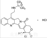 鹽酸倍羅替康-d7標準品