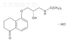 鹽酸左布諾洛爾對照品