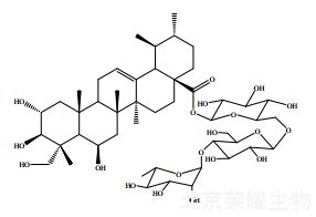 羥基積雪草苷對照品