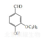3-乙氧基-4-羥基苯甲醛對照品