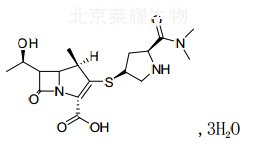 美羅培南對(duì)照品
