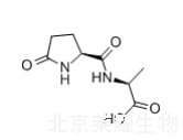 L-焦谷氨酰-L-丙氨酸對照品