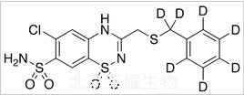 芐噻嗪-D7標準品