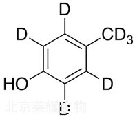 對甲酚-d7標準品