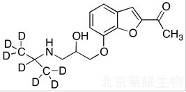 苯呋洛爾-d7標準品