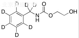 布拉氨酯-d7標準品