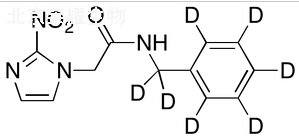 芐硝唑-D7標(biāo)準(zhǔn)品