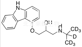 (±)-卡拉洛爾-d7標準品