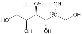 D-半乳糖醇-2-13C標準品