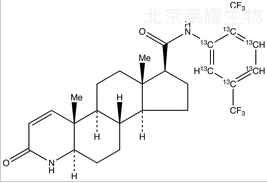 度他雄胺-13C6標準品