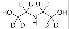 二乙醇胺-D8標準品
