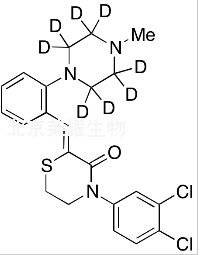Elzasonan-D8標準品