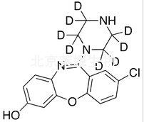 7-羥基阿莫沙平-d8標準品