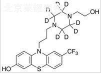 7-羥基氟奮乃靜-D8標準品