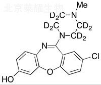 7-羥基洛沙平-D8標(biāo)準(zhǔn)品