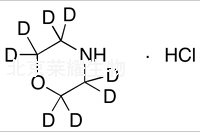 鹽酸嗎啉-D8標準品