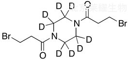 哌泊溴烷-D8標準品