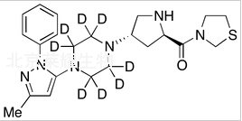 (2R,4S)-特力利汀-d8標準品