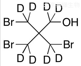 Tribromoneopentanol-d8標準品