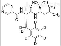 硼替佐米-D8標準品