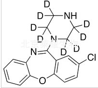 阿莫沙平-d8標準品