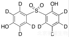 24雙酚S-d8標準品