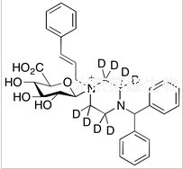 桂利嗪葡萄糖醛酸-d8標準品