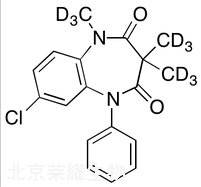 3,3-二甲基氯巴占-d9標(biāo)準(zhǔn)品