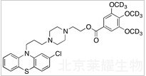 美托奮乃酯-d9標準品
