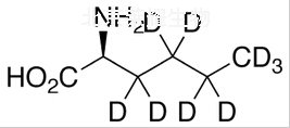 L-正亮氨酸-d9標(biāo)準(zhǔn)品