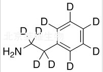2-苯乙胺-d9標準品