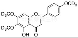 三裂鼠尾草素-d9標(biāo)準(zhǔn)品