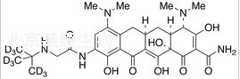替加環(huán)素-d9標(biāo)準(zhǔn)品