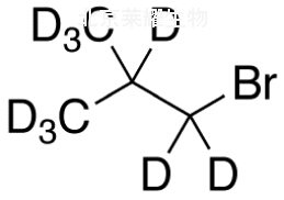 1-溴-2-甲基丙烷-d9標準品