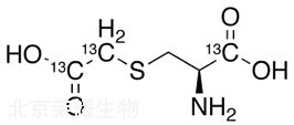 羧甲司坦-13C3標準品