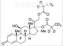 地塞米松倍氯米松-d10標準品