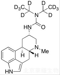 反式-二氫麥角乙脲-D10標準品